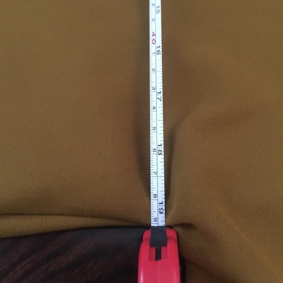 COS dress, with long sleeve modern pleats S - Picture 7 of 10